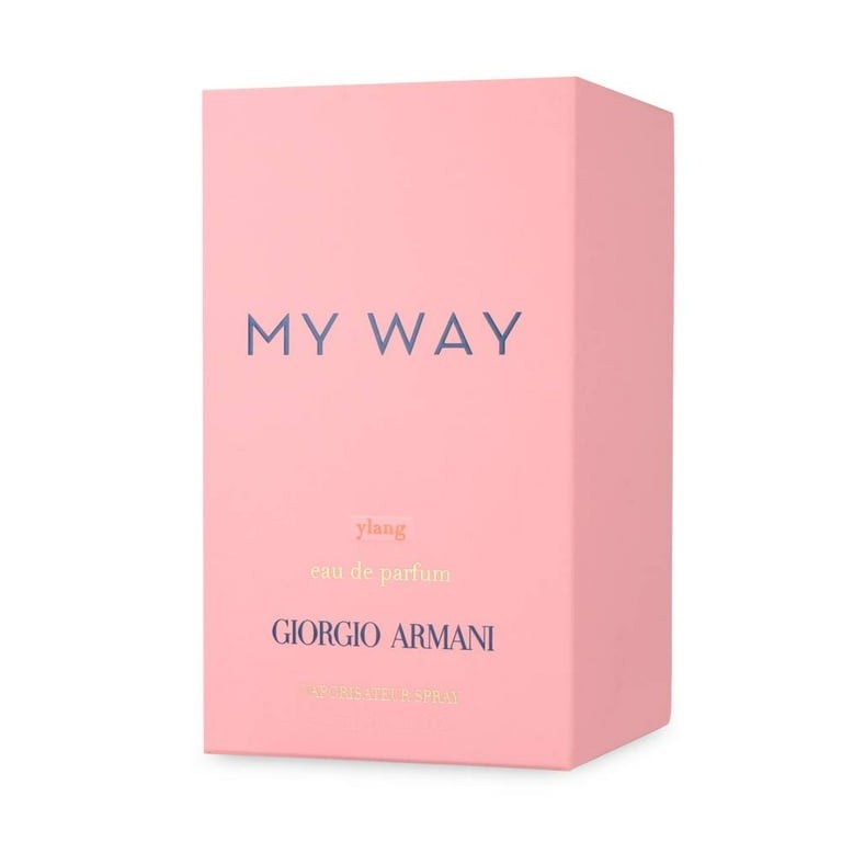 My Way Ylang para Mujer / 90 mL Eau de Parfum Spray