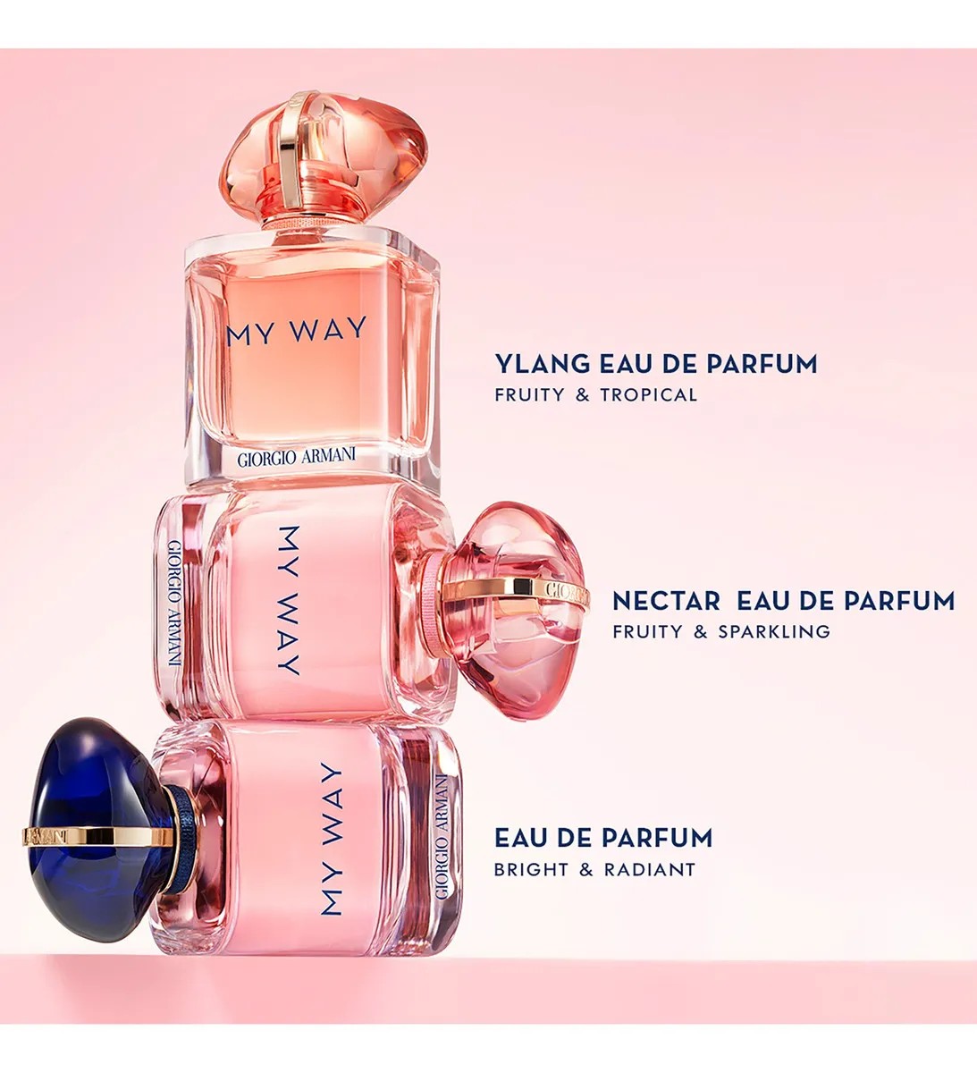 My Way Ylang para Mujer / 90 mL Eau de Parfum Spray