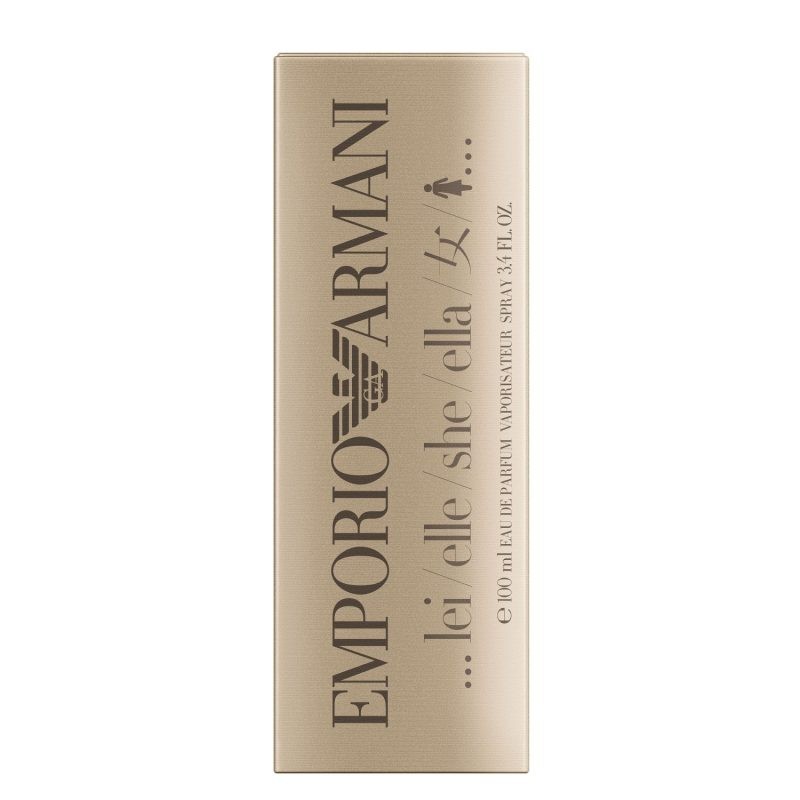 Emporio Armani para Mujer / 100 mL Eau de Parfum Spray