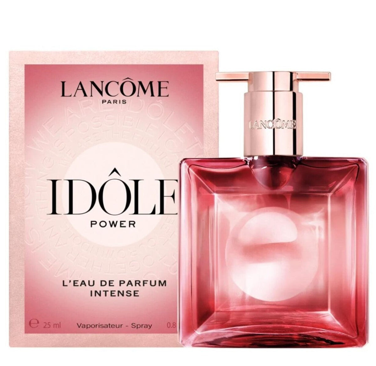 Idôle Power para Mujer / 25 mL Eau De Parfum Intense Spray