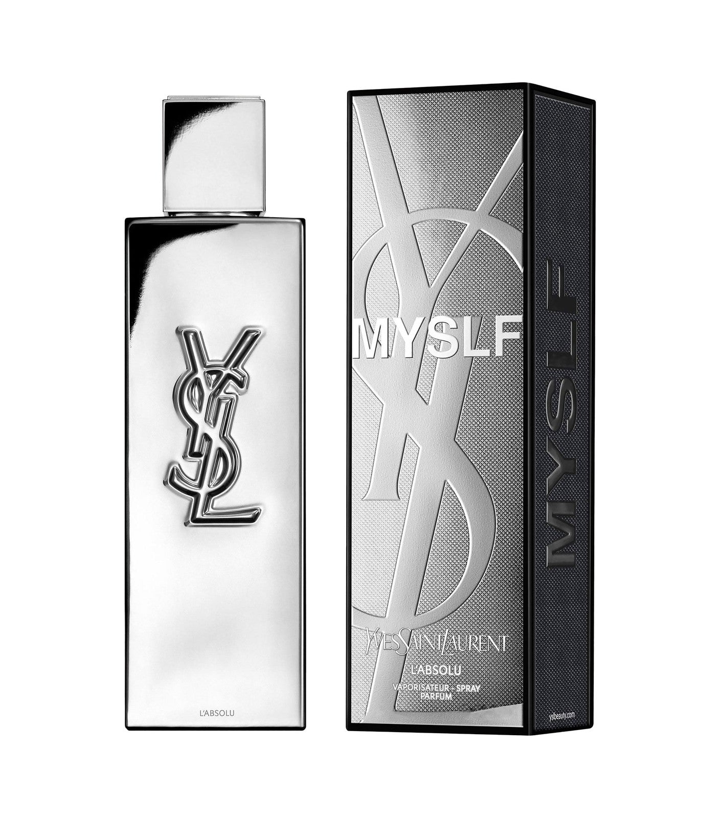 MYSLF L’Absolu para Hombre / 100 mL Parfum Spray