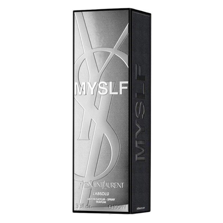 MYSLF L’Absolu para Hombre / 100 mL Parfum Spray