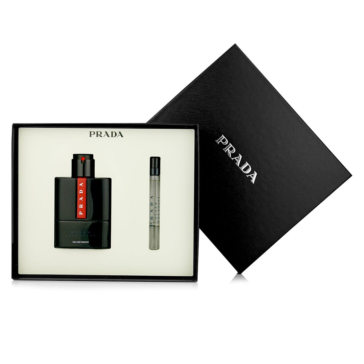 Luna Rossa Ocean para Hombre / SET - 100 mL Eau de Parfum Spray