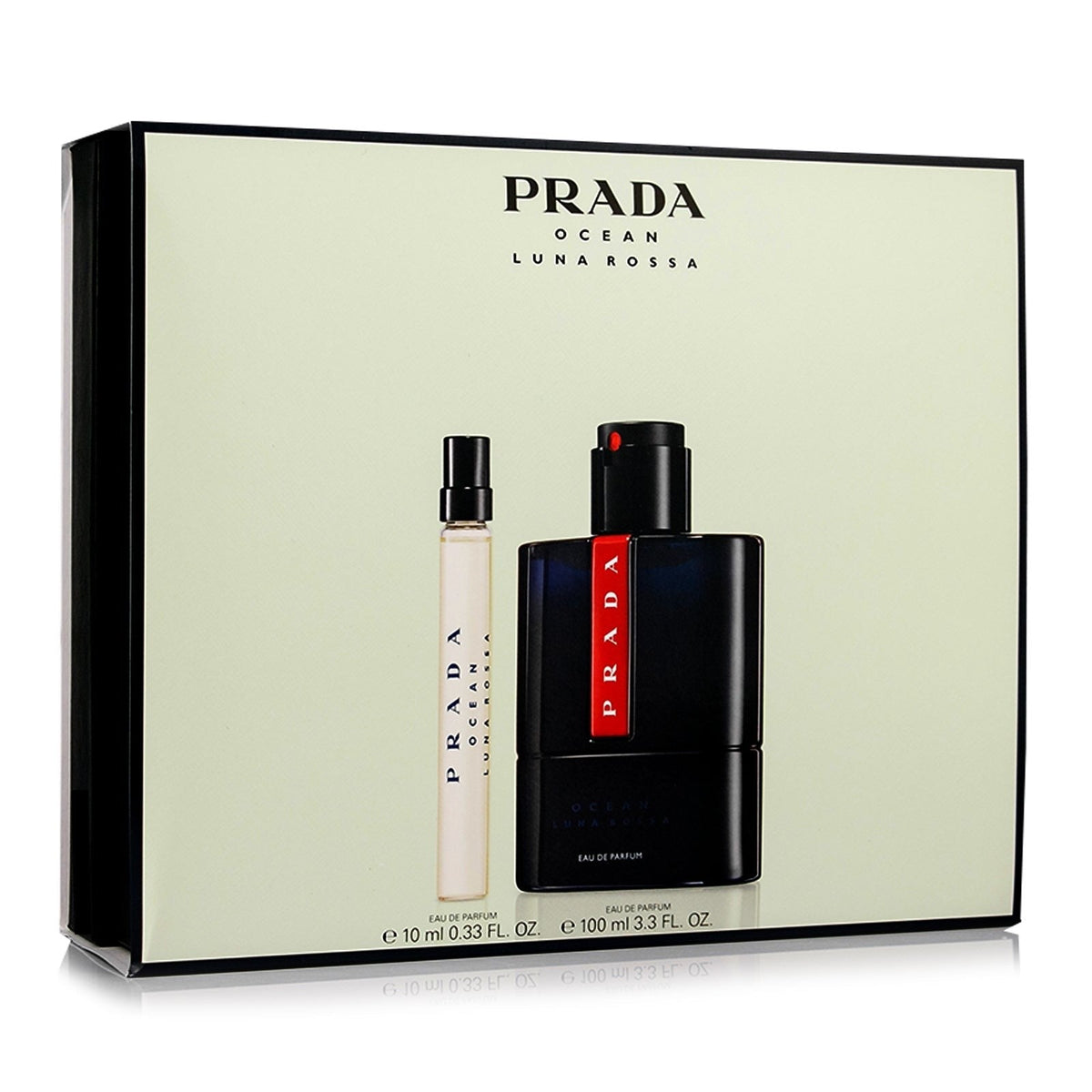 Luna Rossa Ocean para Hombre / SET - 100 mL Eau de Parfum Spray