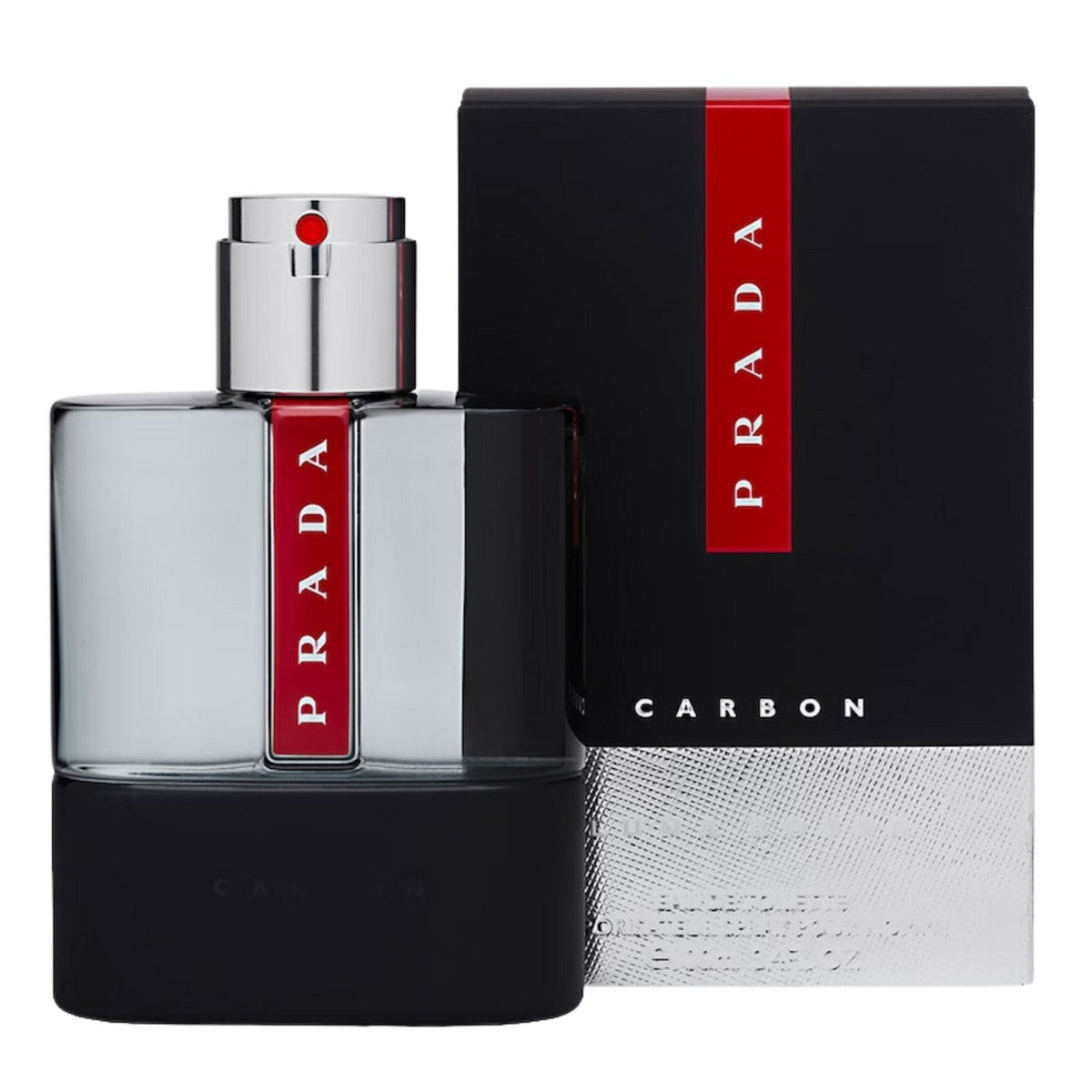 Luna Rossa Carbon para Hombre / SET - 100 mL Eau de Toilette Spray