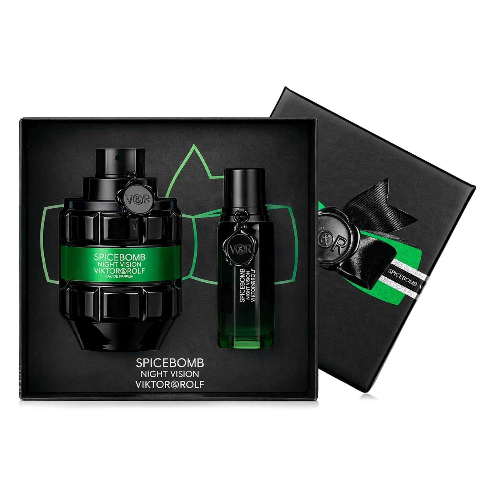 Spicebomb Night Vision para Hombre / SET - 90 mL Eau de Toilette Spray