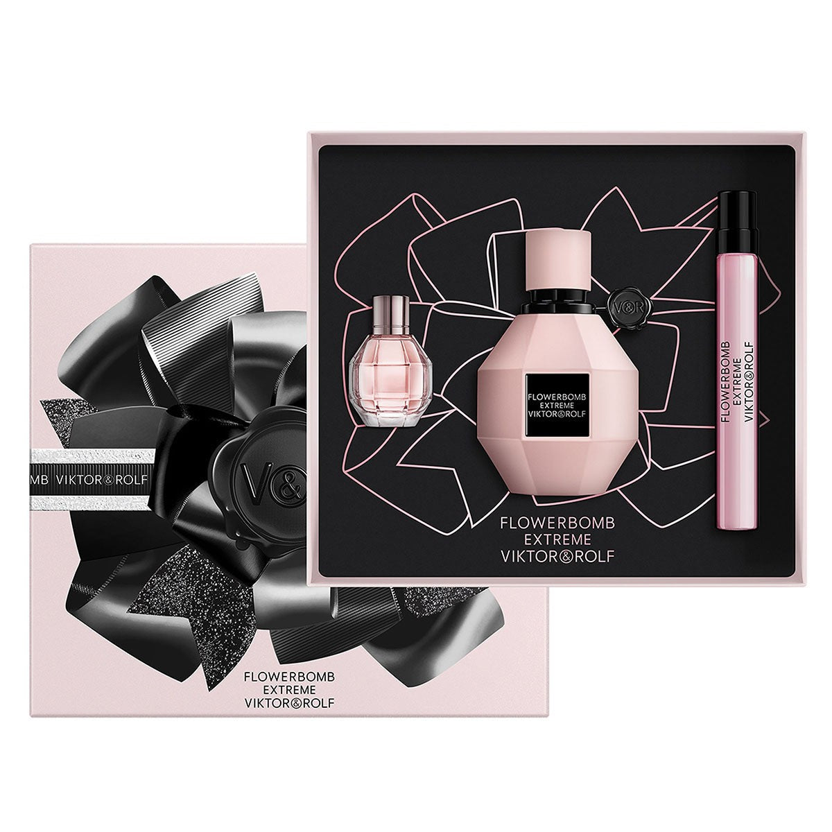 Flowerbomb para Mujer / SET - 50 mL Eau de Parfum Spray