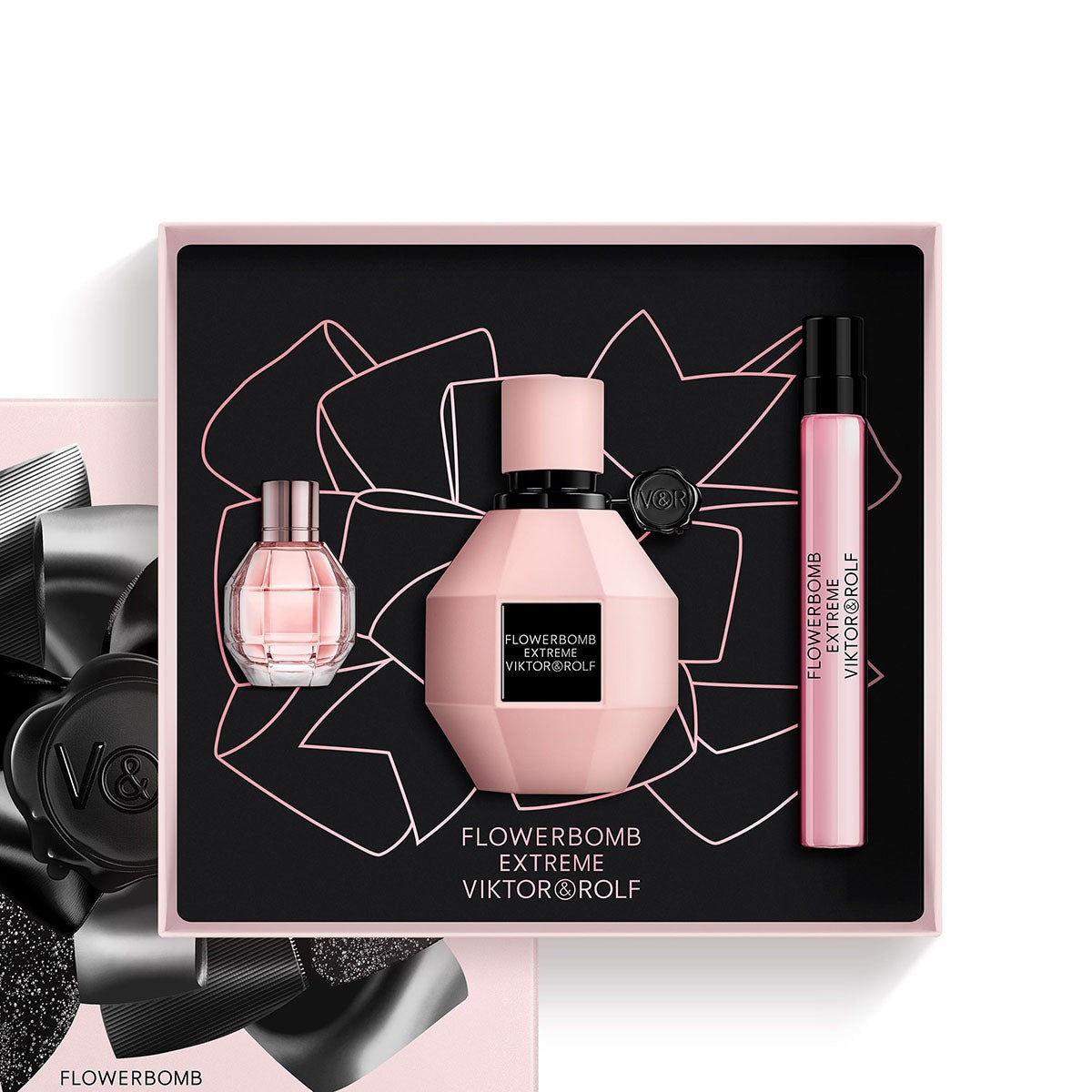 Flowerbomb para Mujer / SET - 50 mL Eau de Parfum Spray