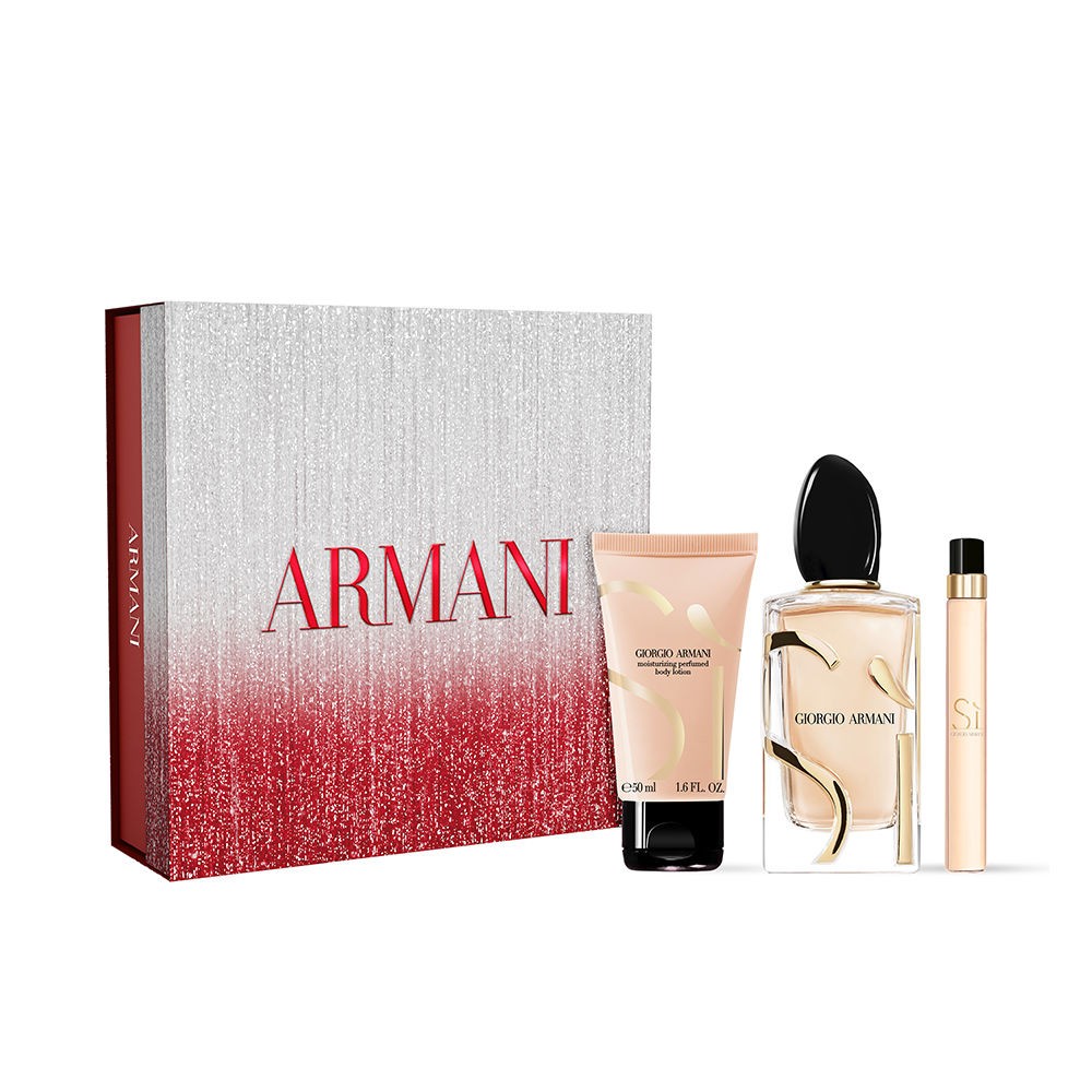 Si para Mujer / SET - 100 mL Eau de Parfum Spray