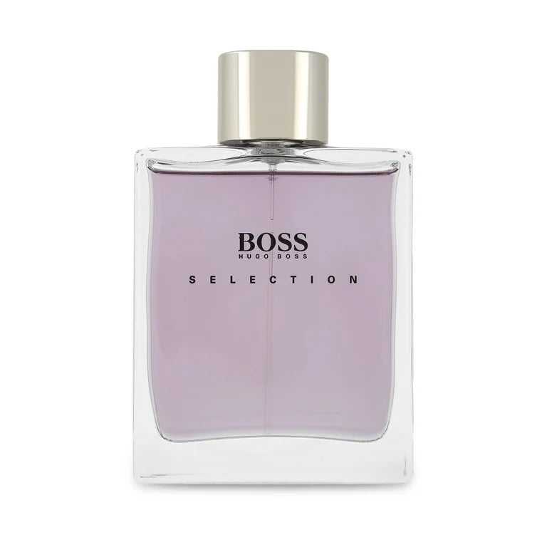 Boss Selection para hombre / 100 ml Eau De Toilette Spray