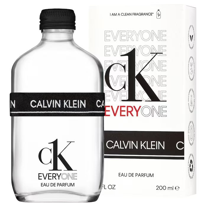 CK Everyone para hombre y mujer / 200 ml Eau De Parfum Spray