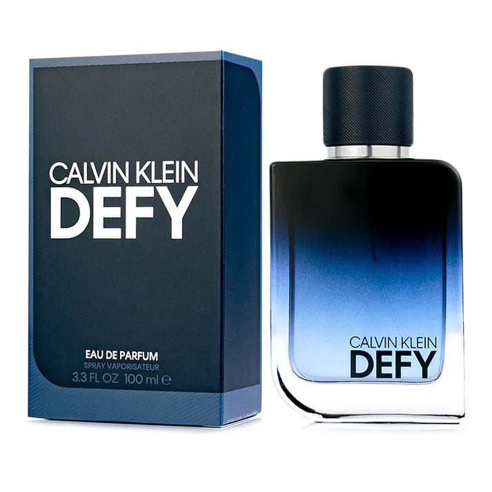 Defy para hombre / 100 ml Eau De Parfum Spray