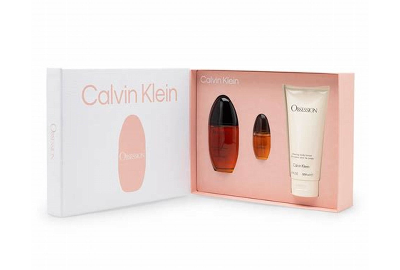 Obsession para Mujer / SET - 100 mL Eau de Parfum Spray