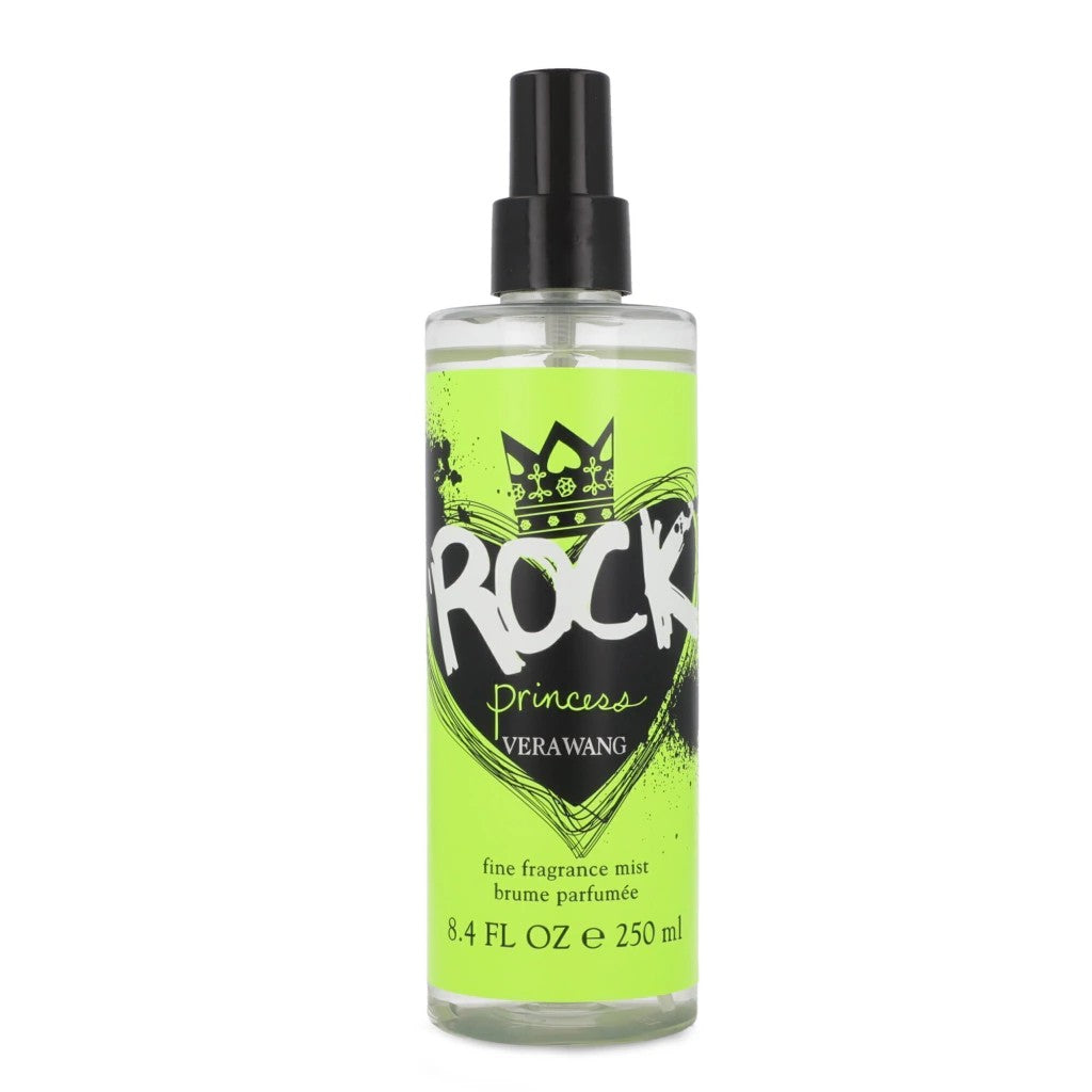 Rock Princess para Mujer / 250 mL Fine Fragrance Mist Spray