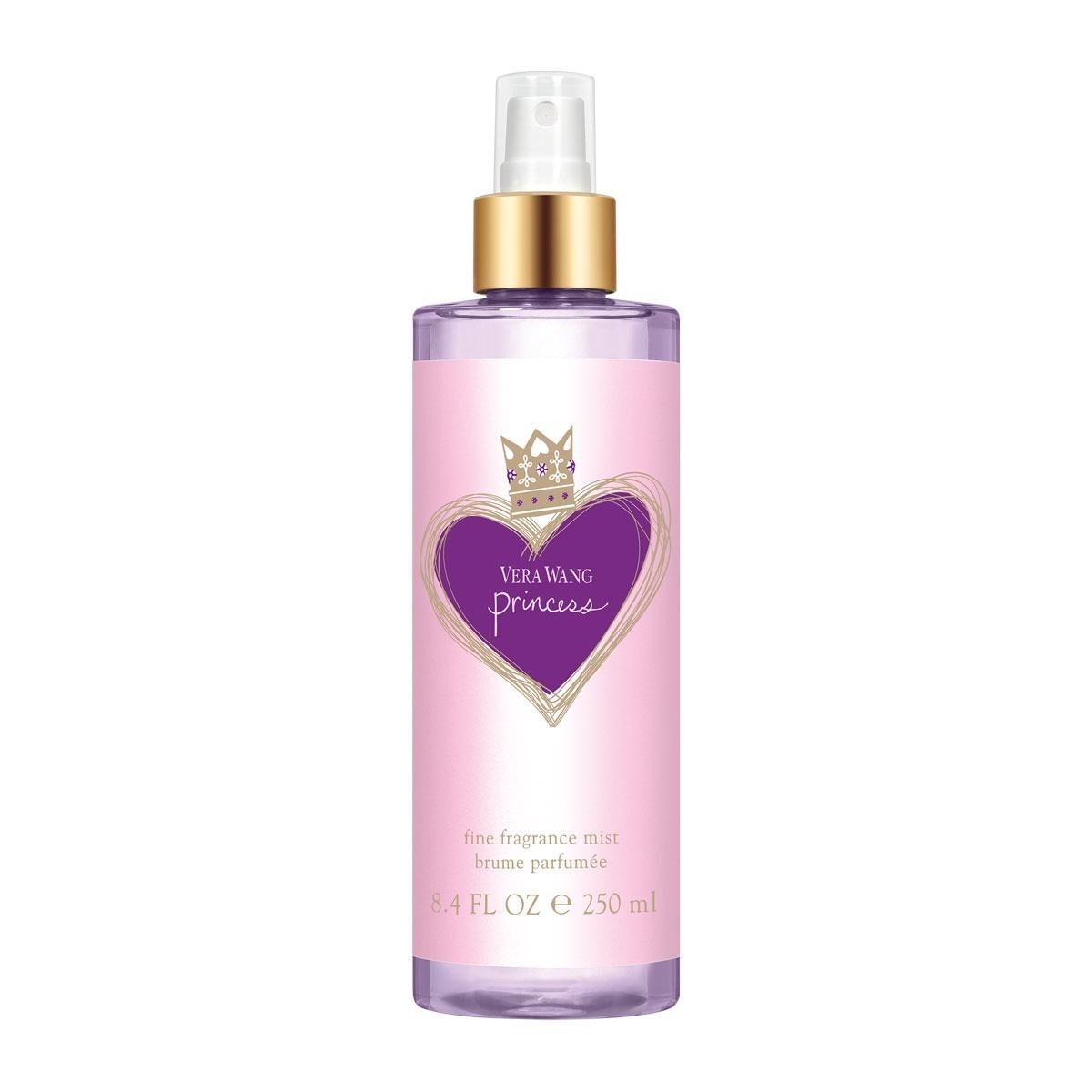 Princess para Mujer / 250 mL Fragrance Mist Spray