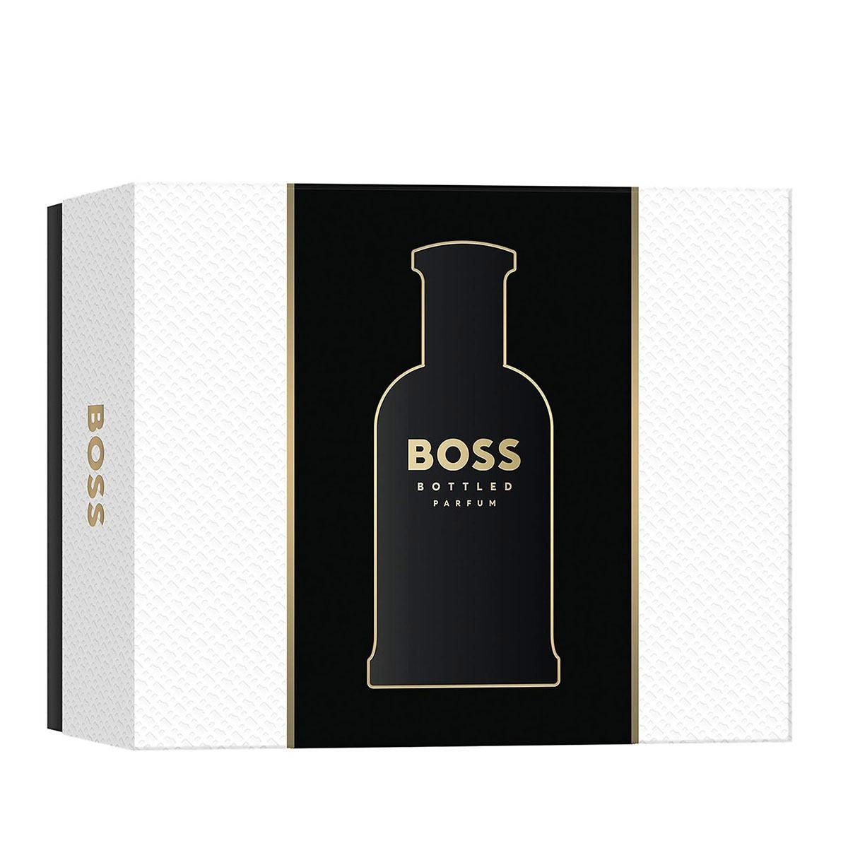 Boss Bottled Parfum para Hombre / SET - 100 mL Parfum Spray