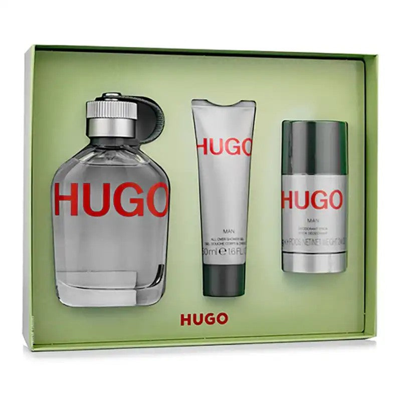 Hugo Man para Hombre / SET - 125 mL Eau de Toilette Spray