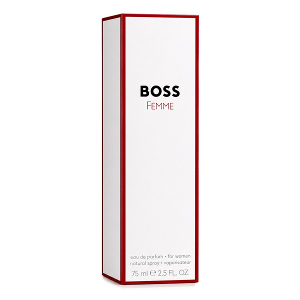 Boss Femme para Mujer / 75 mL Eau de Parfum Spray