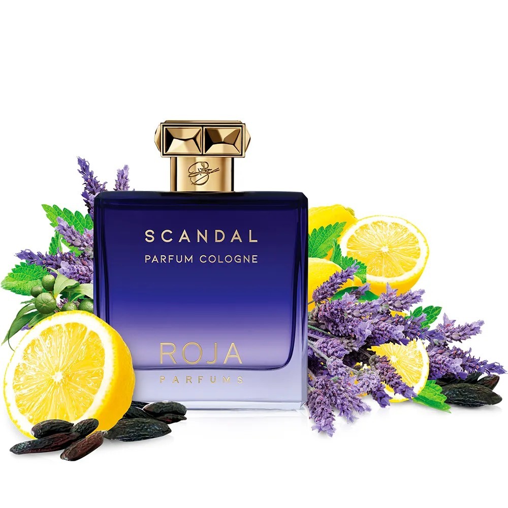 Scandal Parfum Cologne para Hombre / 100 mL Eau de Parfum Spray