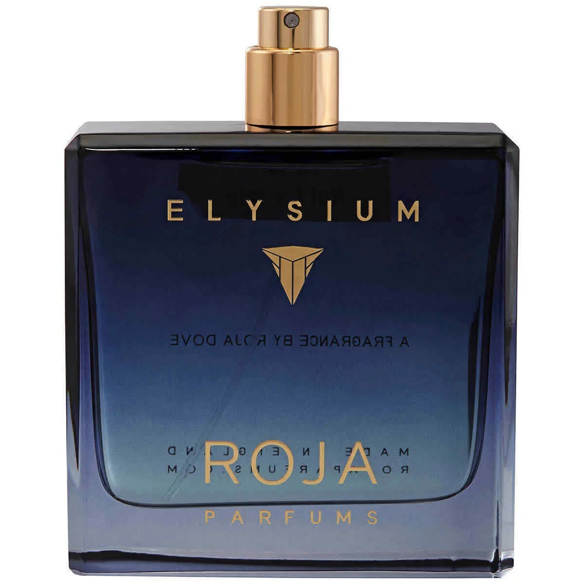 Elysium Pour Homme Parfum Cologne para Hombre / TESTER - 100 mL Eau de Parfum Spray