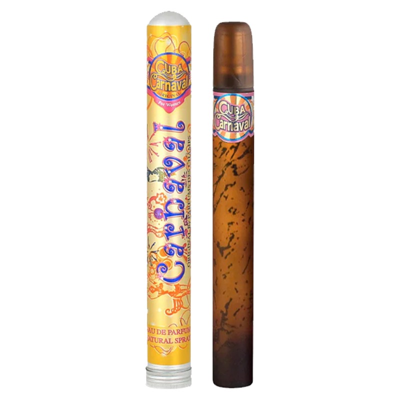 Cuba Carnaval para Mujer / 35 mL Eau de Parfum Spray