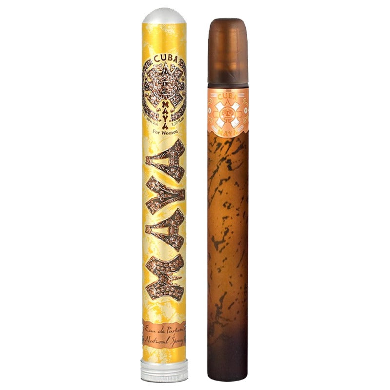 Cuba Maya para Mujer / 35 mL Eau de Parfum Spray