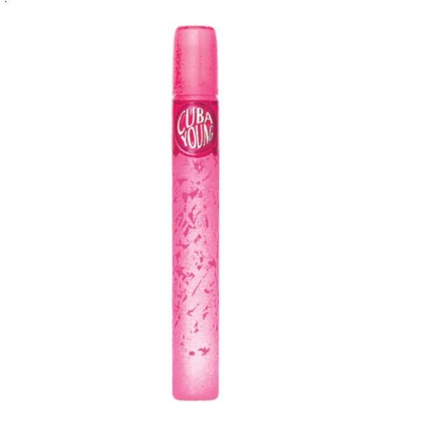 Cuba Young para Mujer / SET - 36 x 15 mL Eau de Parfum Spray