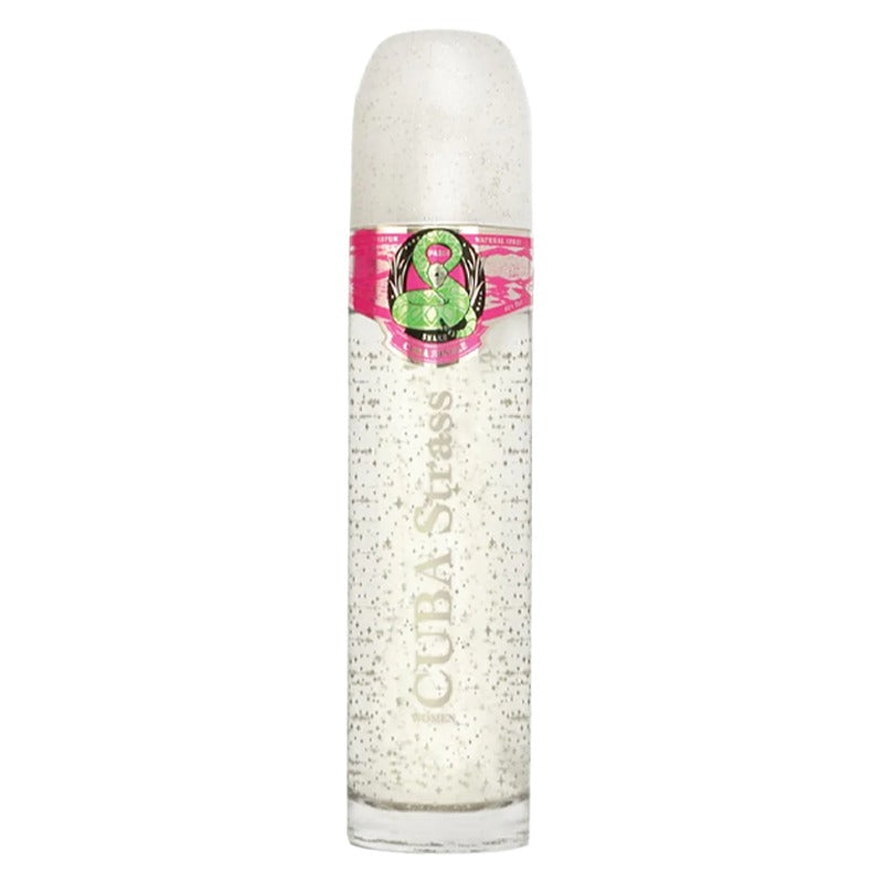 Cuba Snake Strass para Mujer / 100 mL Glittering Eau de Parfum Spray