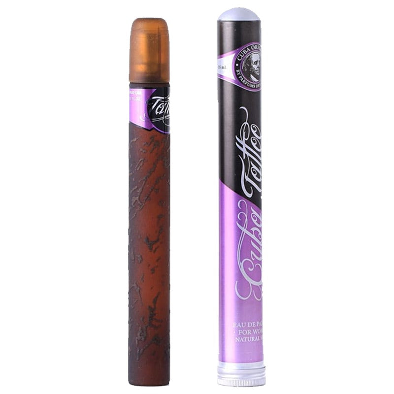 Cuba Tattoo para Mujer / 35 mL Eau de Parfum Spray
