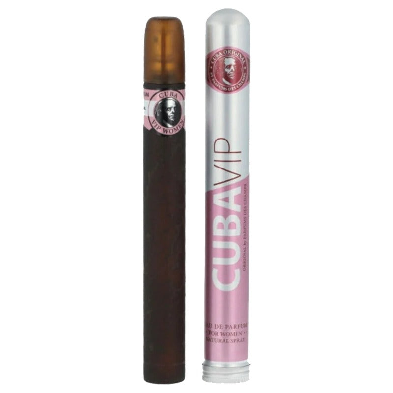 Cuba Vip para Mujer / 35 mL Eau de Parfum Spray
