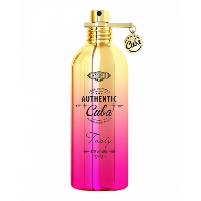 Cuba Authentic Tasty para Mujer / 100 mL Eau de Parfum Spray