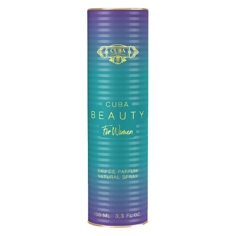 Cuba Beauty para Mujer / 100 mL Eau de Parfum Spray