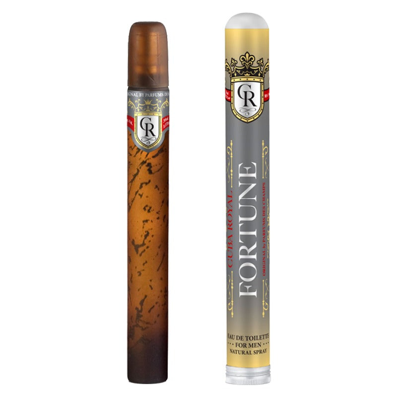 Cuba Royal Fortune para Hombre / 35 mL Eau de Toilette Spray