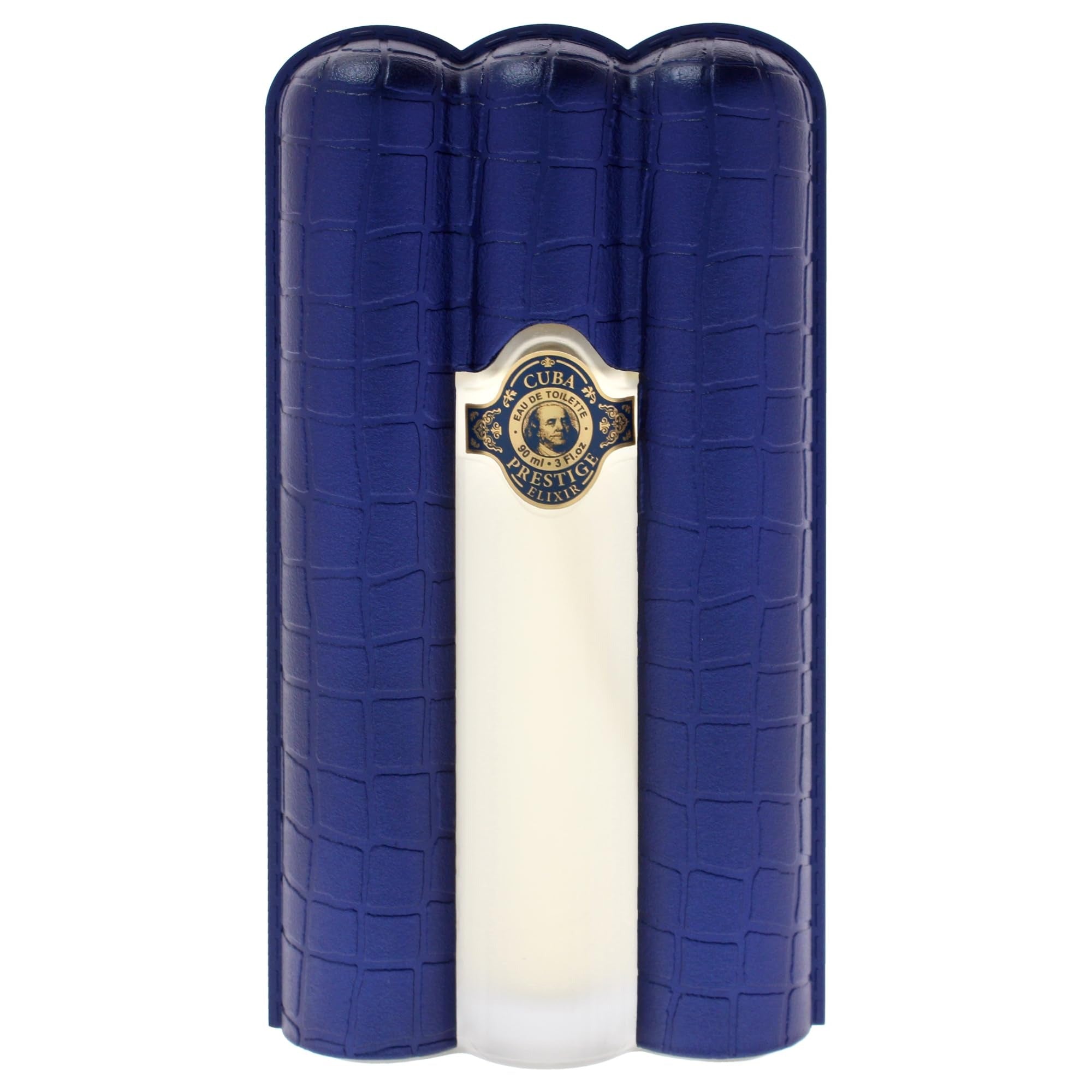 Cuba Prestige Elixir para Hombre / 90 mL Eau de Toilette Spray