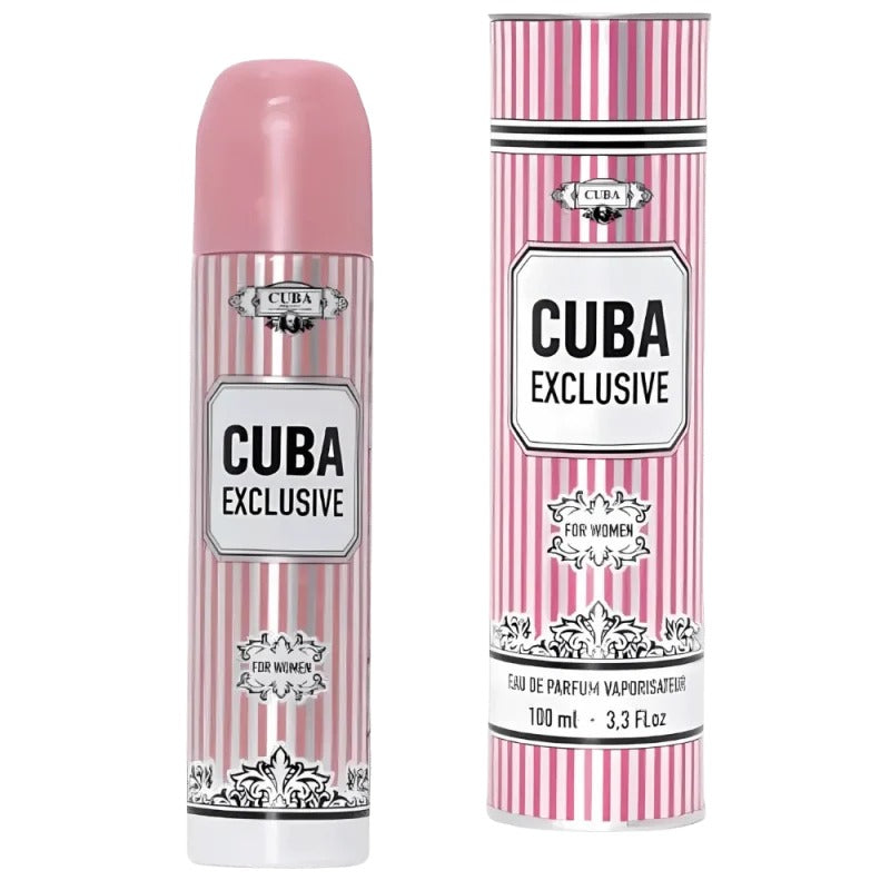Cuba Exclusive para Mujer / 100 mL Eau de Parfum Spray