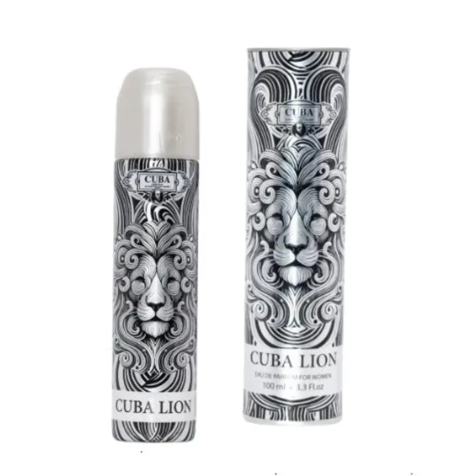 Cuba Lion para Hombre / 100 mL Eau de Toilette Spray