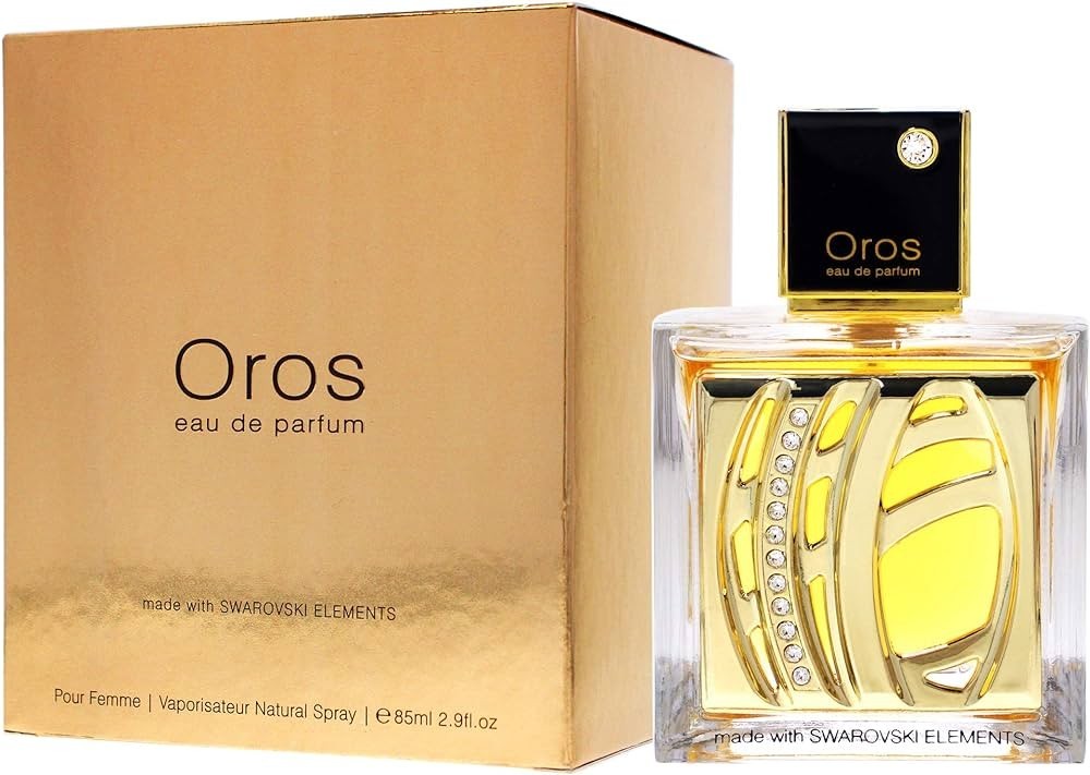 Oros Pour Femme para Mujer / 85 mL Eau de Parfum Spray
