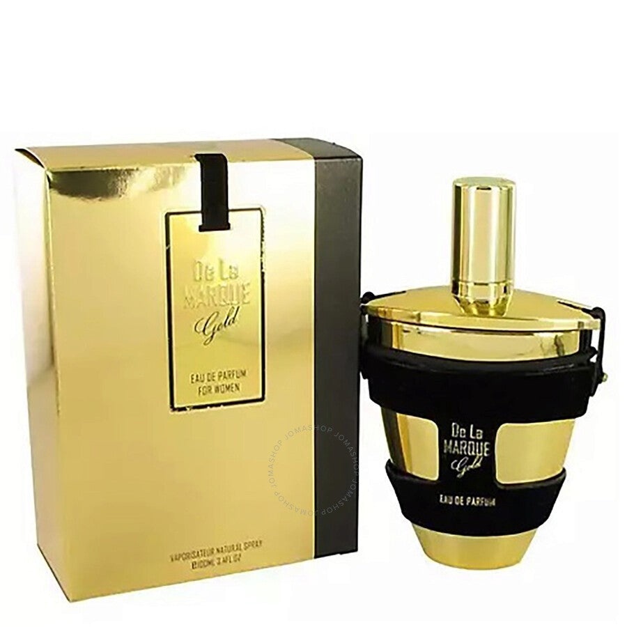 De La Marque Gold para Mujer / 100 mL Eau de Parfum Spray