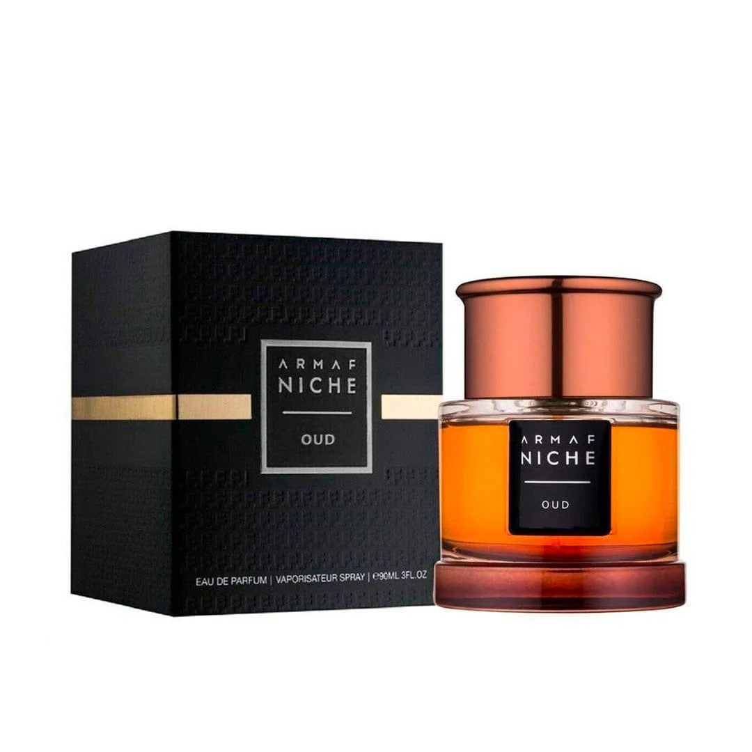 Niche Oud para Hombre y Mujer / 90 mL Eau de Parfum Spray