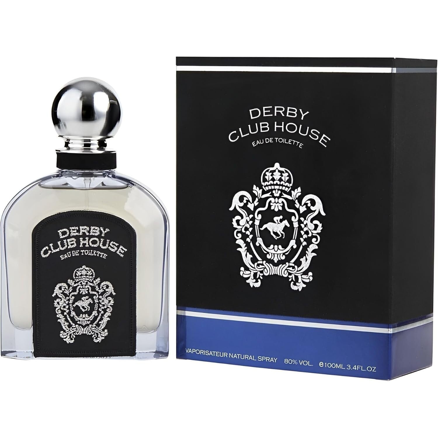 Derby Club House para Hombre / 100 mL Eau de Toilette Spray