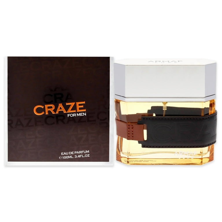 Craze para Hombre / 100 mL Eau de Parfum Spray