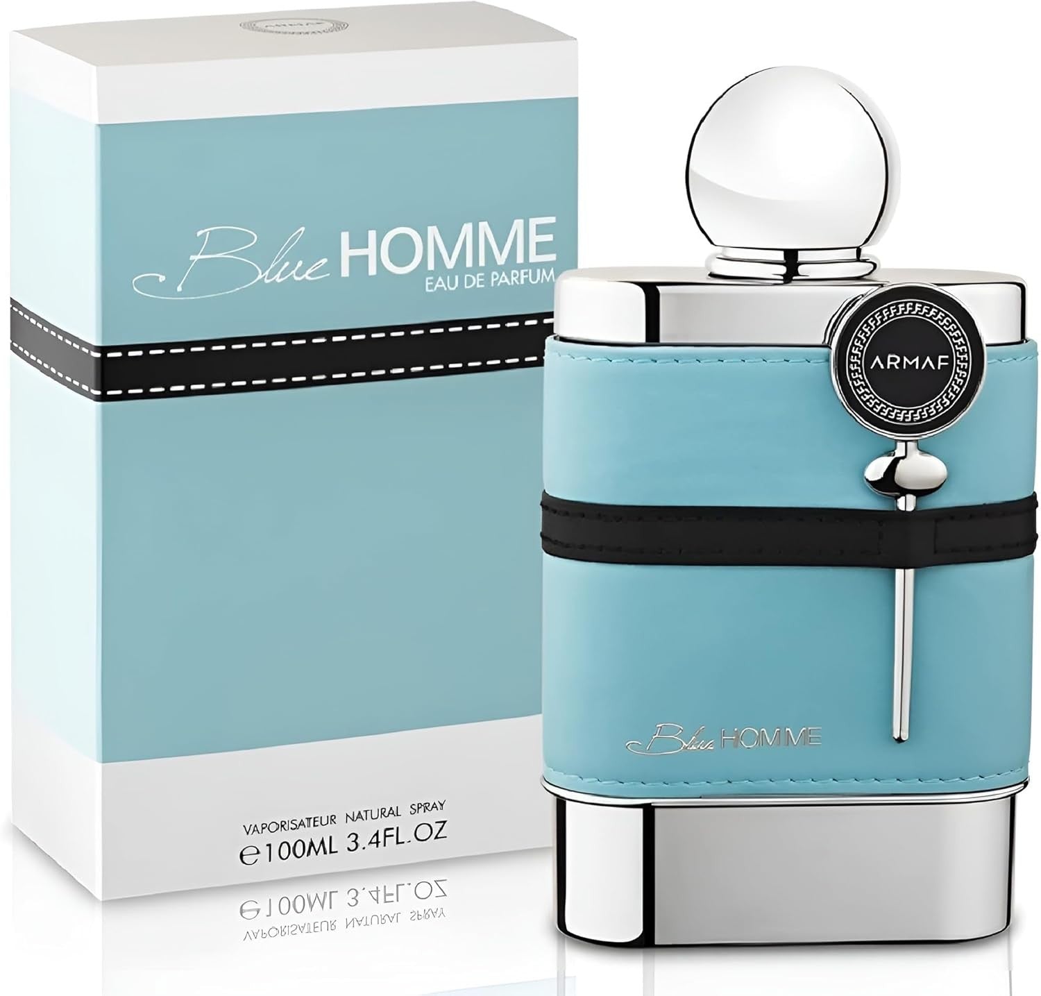 Blue Homme para Hombre / 100 mL Eau de Parfum Spray