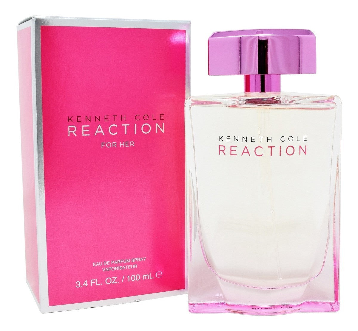 Reaction for Her para Mujer / 100 mL Eau de Parfum Spray