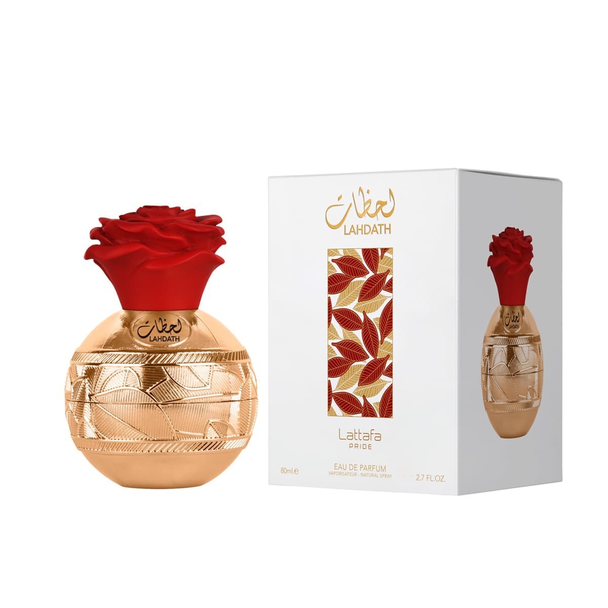 Lahdath para Mujer / 80 mL Eau de Parfum Spray