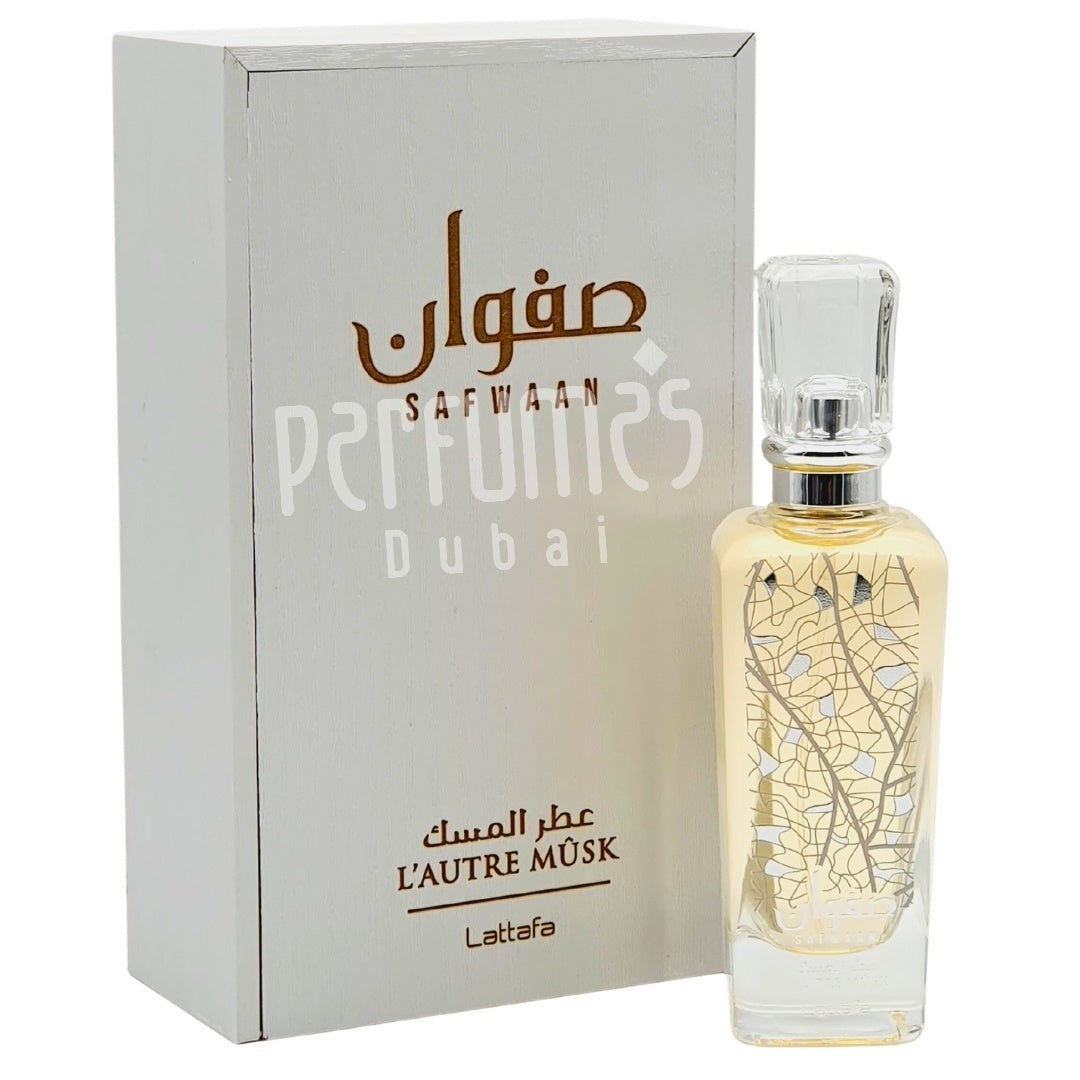 Safwaan L'autre Musk para Hombre y Mujer / 100 mL Eau de Parfum Spray