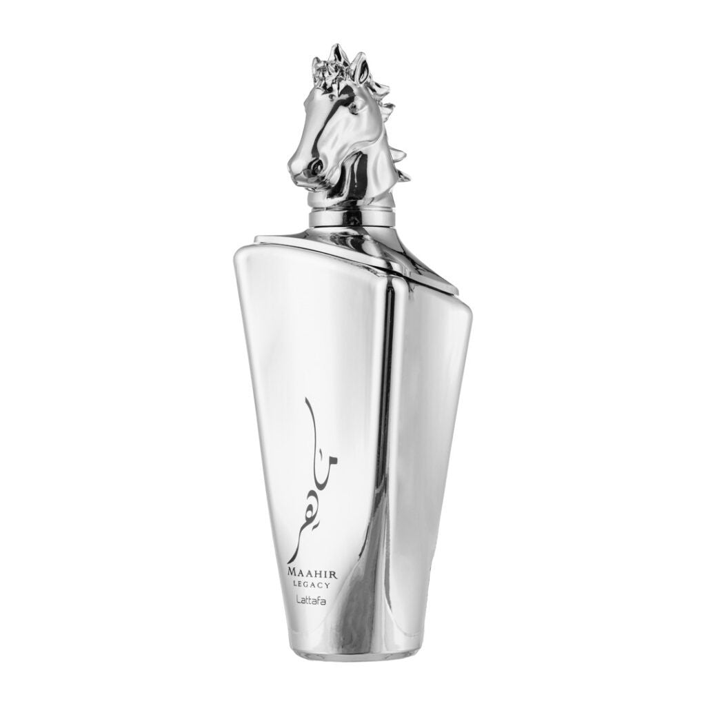 Maahir Legacy para Hombre / 100 mL Eau de Parfum Spray