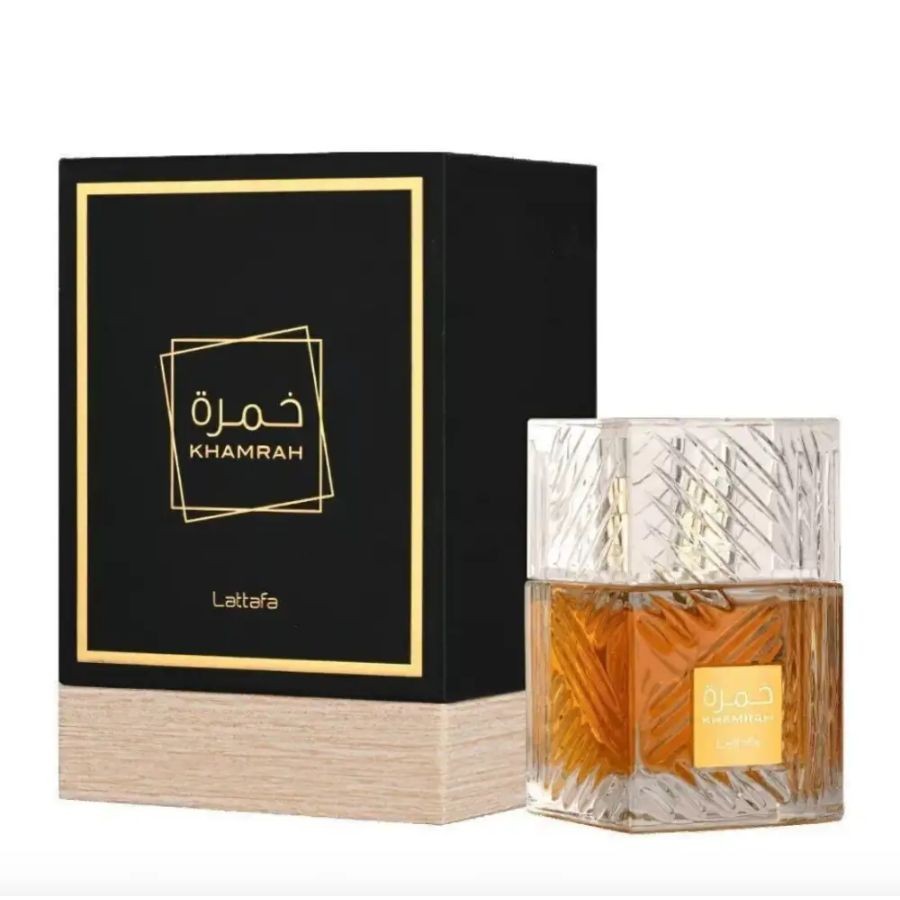 Khamrah para Hombre y Mujer / SET - 100 mL Eau de Parfum Spray