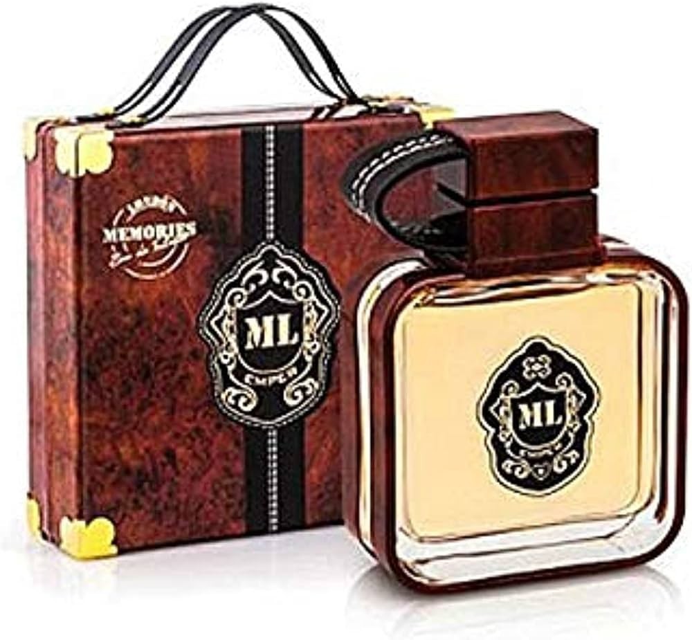 Memories London para Hombre / 100 mL Eau de Toilette Spray