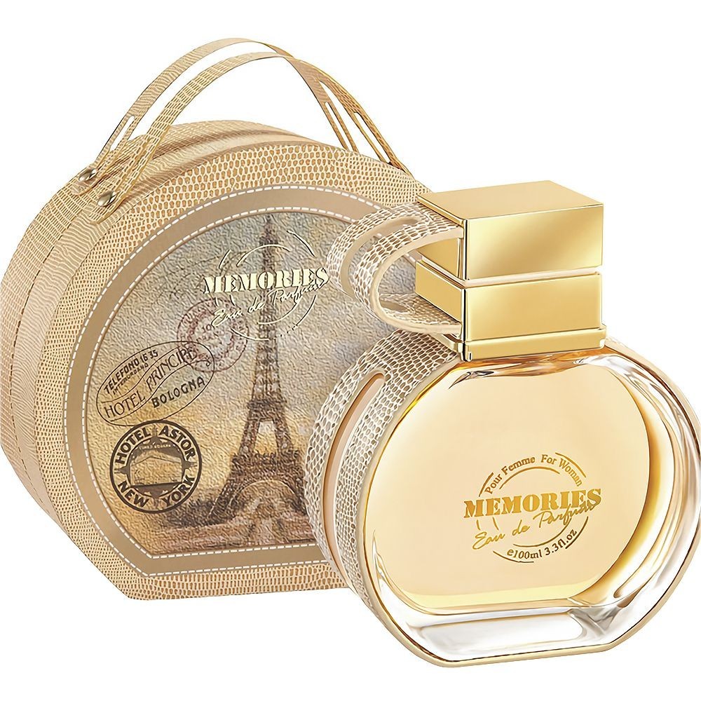 Memories para Mujer / 100 mL Eau de Parfum Spray