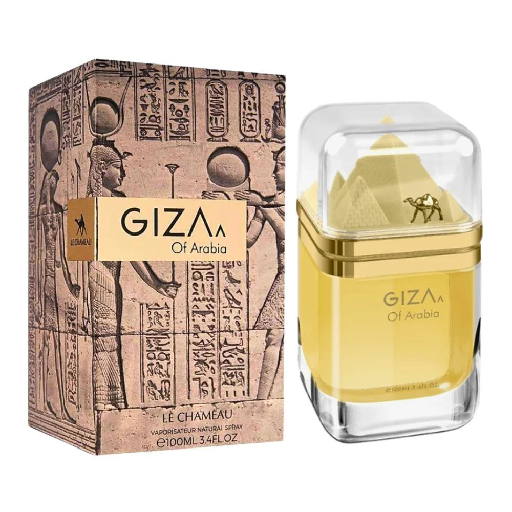Giza Of Arabia para Hombre y Mujer / 100 mL Eau de Parfum Spray